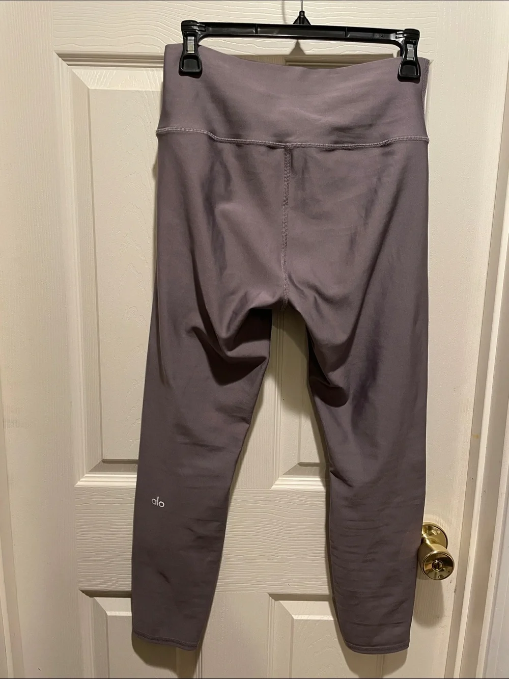 Alo Yoga 7/8 Airbrush high waist leggings